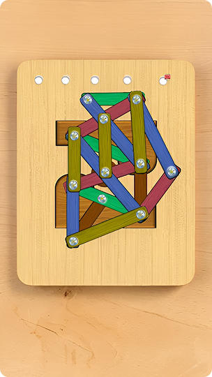 game screen