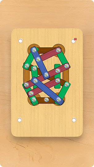 game screen